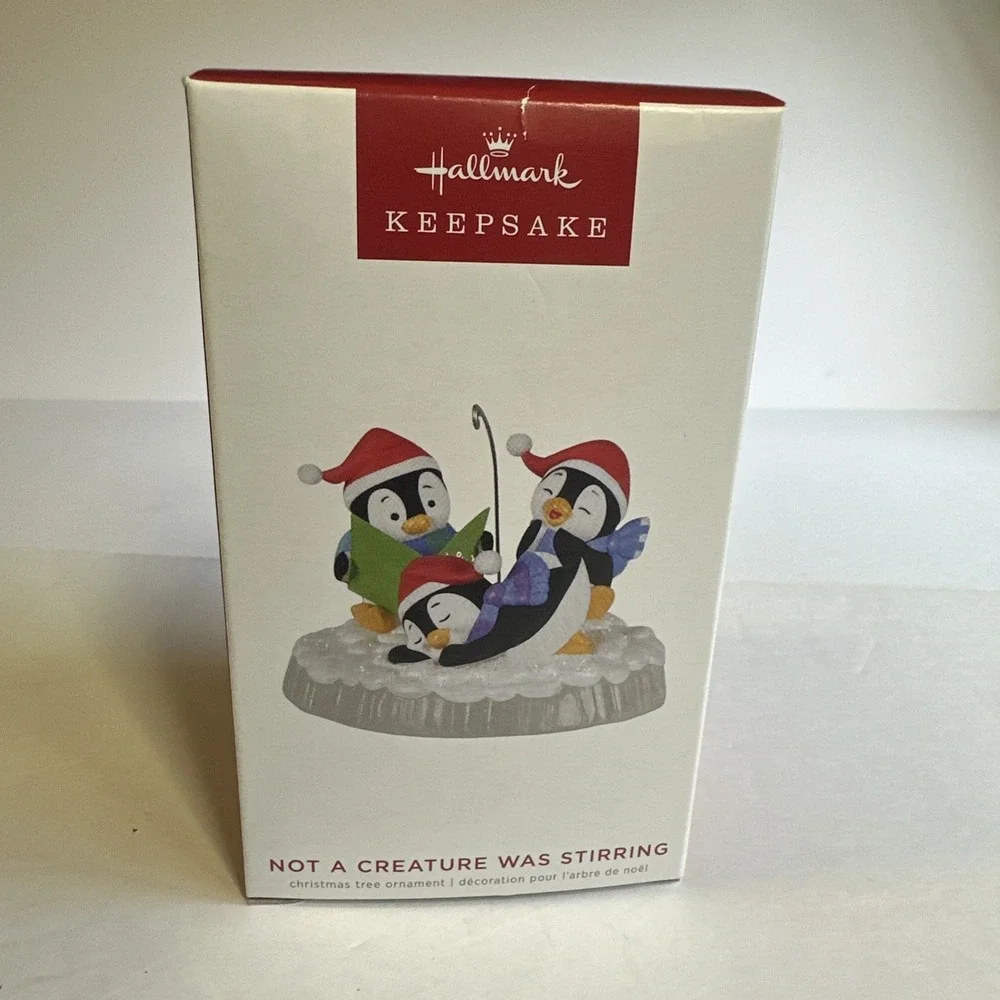 Hallmark Keepsake Christmas Ornament,  